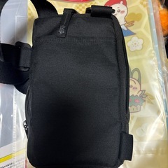 NIKEショルダーバッグの画像