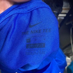 ナイキ　子供　Tシャツ　Mサイズ　145/72　の画像