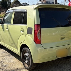 🟦🟦【支払い総額15.5万円】スズキ　アルト　5MT！4WD！車検あり即乗り可能！セカンドカーに！の画像