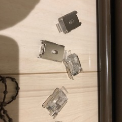 茶色 ロールカーテンの画像