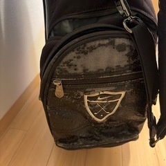 ゴルフ　キャディバックの画像