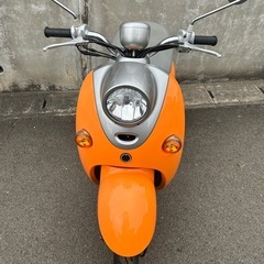 ヤマハ　ビーノ　程度抜群　走行距離1872km の画像