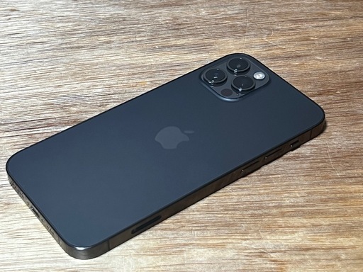超美品 バッテリー100% iPhone12 pro 128GB グラファイト　SIMフリー 完動品