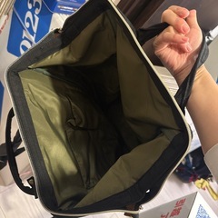 anelloのリュックの画像