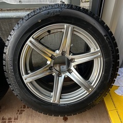 URBAN SPORTS アルミホイール の画像