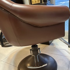 中古ヘアカットチェア　　5000の画像