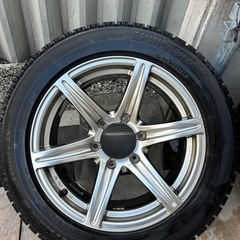 URBAN SPORTS アルミホイール の画像