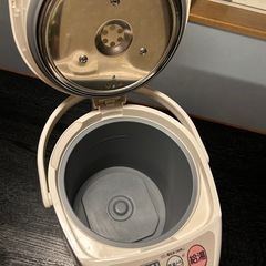 象印　マイコン沸騰電動ポットの画像