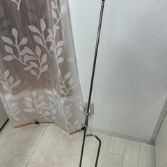 自転車のスタンドの画像