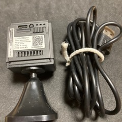 セキュリティ防犯カメラの画像