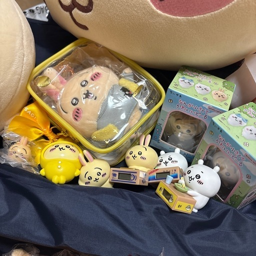 ちいかわマスコット