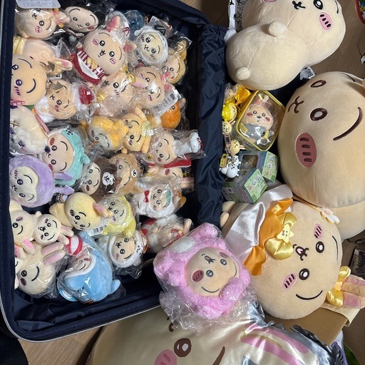ちいかわマスコット