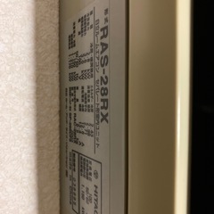 ルームエアコンの画像