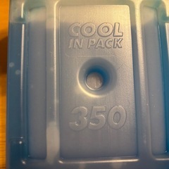 保冷剤(クールインパック)の画像