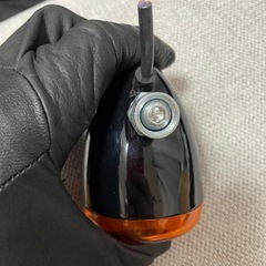 QZ0037ハーレーダビッドソン　ウインカーの画像