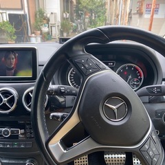 ベンツBクラス AMG  2014年式　77000km 車検ありの画像