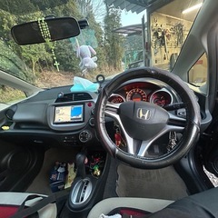 ホンダフィット平成22／12月　コミコミ25万の画像
