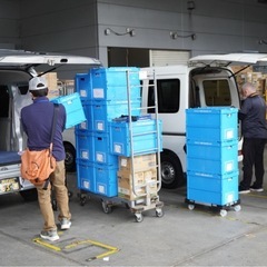 【急募！採用2名まで】日払い・週払い相談可能 個人宅配送｜安定収入！軽貨物ドライバーの画像