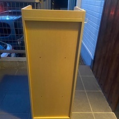 本棚-
収納棚の画像