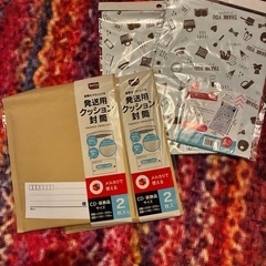 ［取引中]  
配送グッズの画像