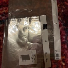 ［取引中]  
配送グッズの画像