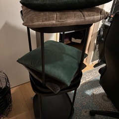 【売却】全自動麻雀卓、椅子4脚、slimvoicescore の画像