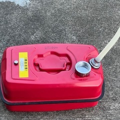 ガソリン携行缶 20Lの画像