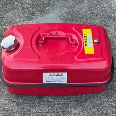 ガソリン携行缶 20Lの画像