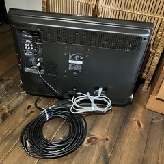 テレビ　アクオス　AQUOS　26型の画像