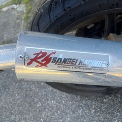 ホンダVTR250 実働の画像