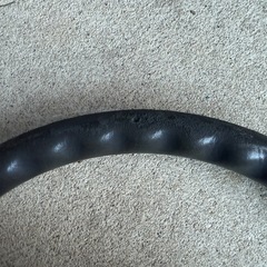 ジムニー　jb23 4型 純正ハンドルの画像