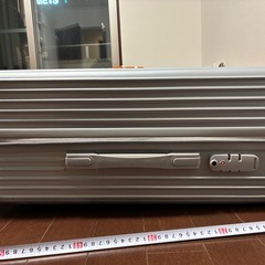 スーツケース大きめの画像