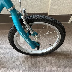 ルイガノ　16インチ　　　
の画像