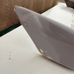 jb23 社外フロントバンパー　FRP 未使用品の画像