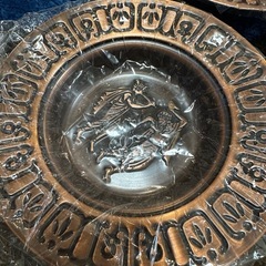 灰皿3個セットの画像