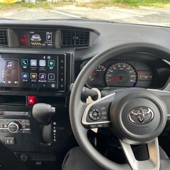 トヨタ ルーミー　G　／令和7年5月／1500kmの画像