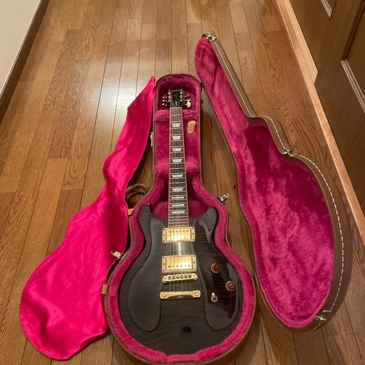 Gibson les paul standard DC plus ギブ
ソン　レスポールスタンダードDCプラス