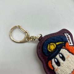【ドリーム池田店♪ジモティ割対象】 星のカービィ ワドルディ 阪急電車 コラボ キーホルダー【47109】の画像