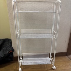 【取引先予定中】
スチール棚の画像