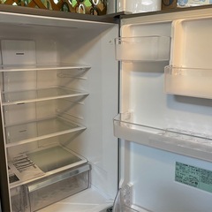 HITACHI 315L3ドア冷蔵庫 R-V32R-V 2022年製 中古の画像