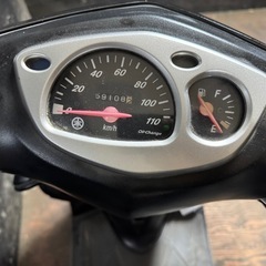 ★支払い総額5.2万円★関東圏内即日配送可能！ヤマハ シグナスXSR1型　SE12J 国内1型キック付き！バッテリー新品！リアキャリア付き！の画像