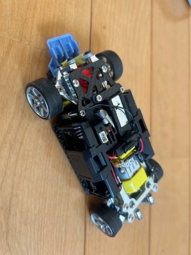 【稀少ラジコンカー】 X MODS インプレッサ