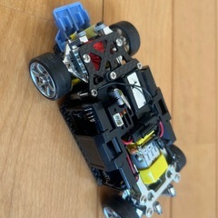 【稀少ラジコンカー】 X MODS インプレッサの画像