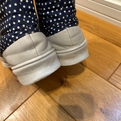 期間限定ノースフェイス　ブーツの画像