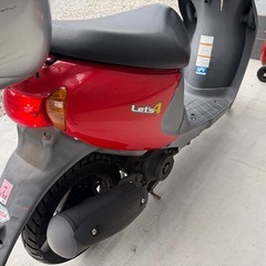 スズキレッツ4 自賠責長　絶好調の画像