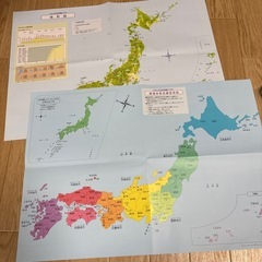 くもん日本地図パズル　恐竜ABC表セット　の画像