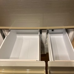 SHARP 冷蔵庫 SJ-PW38S-N 2010年製の画像