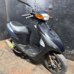 ★支払い総額3.0万円★買取強化中！査定無料♪スズキ レッツ2 CA1PA 人気のレッツ2 2ストのためオイル継ぎ足しでOK！の画像