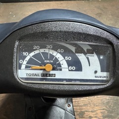 ★支払い総額3.0万円★買取強化中！査定無料♪スズキ レッツ2 CA1PA 人気のレッツ2 2ストのためオイル継ぎ足しでOK！の画像