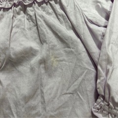 【familiarファミリア】ブラウス　スカート　セット　100cmの画像